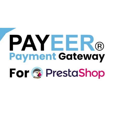 Passerelle de paiement Payeer pour PrestaShop